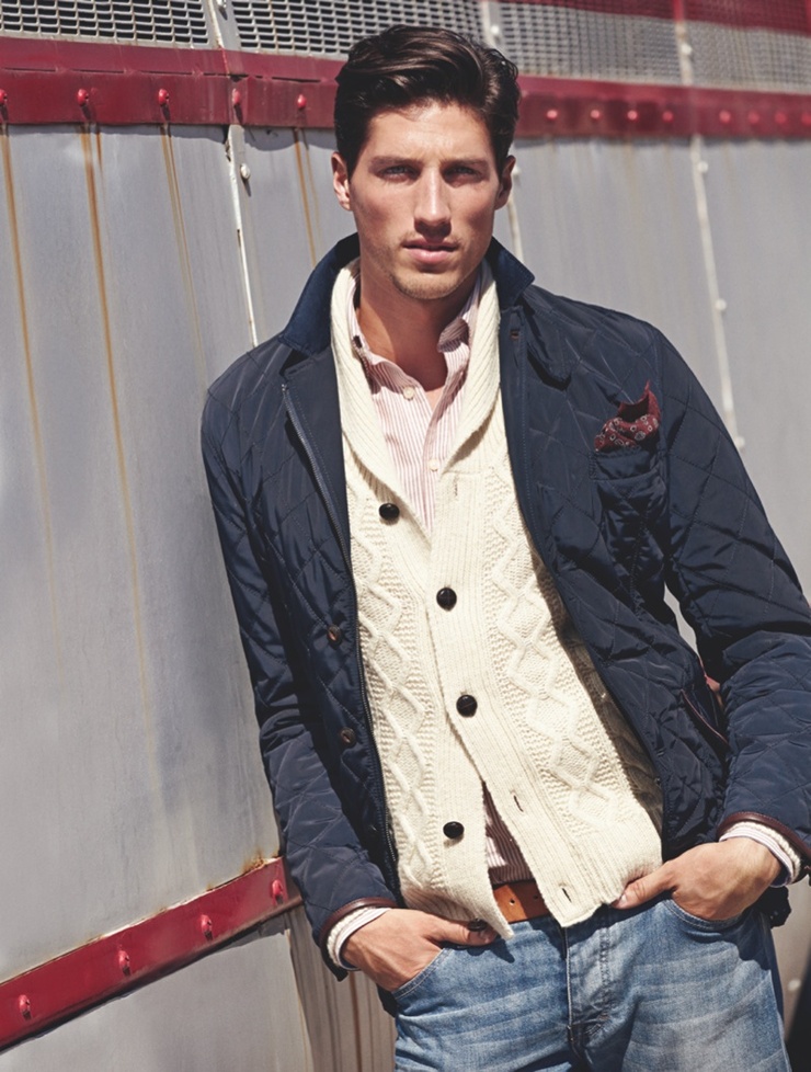 Ryan Kennedy (model)
