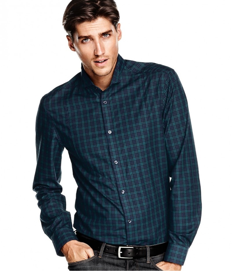 Ryan Kennedy (model)