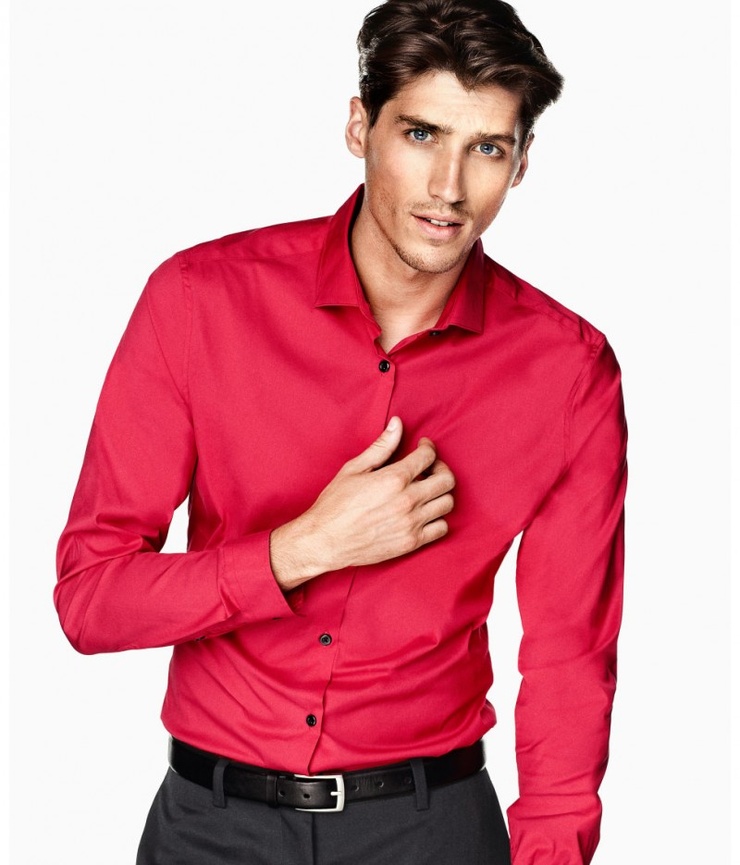 Ryan Kennedy (model)