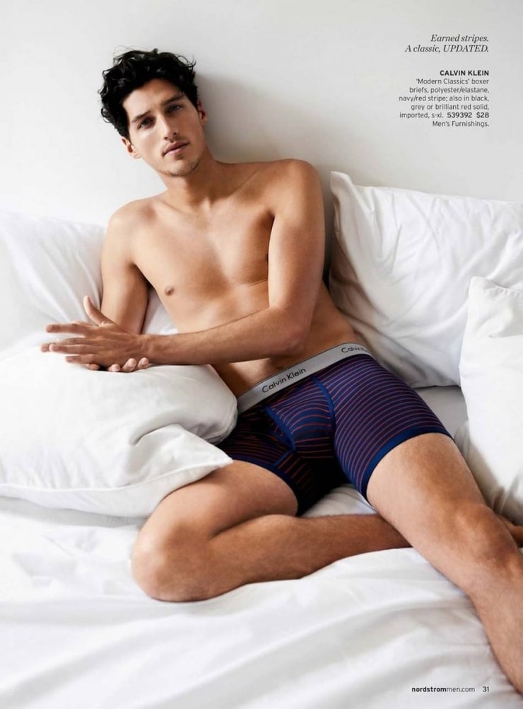 Ryan Kennedy (model)