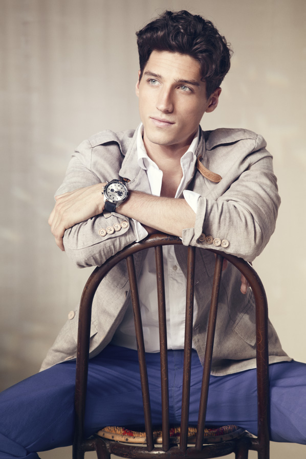 Ryan Kennedy (model)