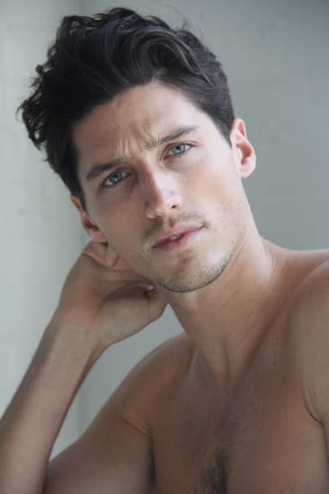 Ryan Kennedy (model)