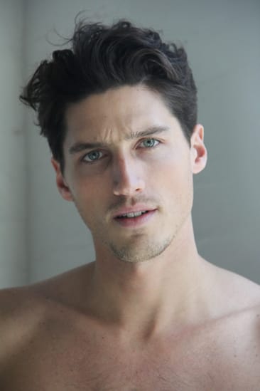 Ryan Kennedy (model)