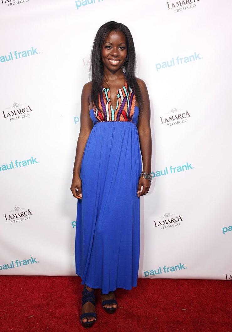 Camille Winbush