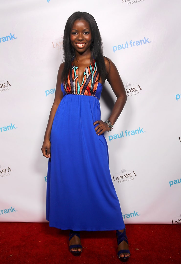 Camille Winbush