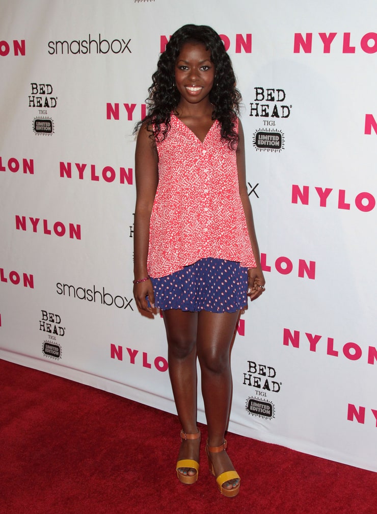 Camille Winbush