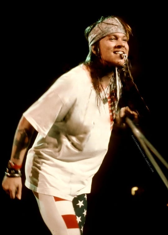 Axl Rose