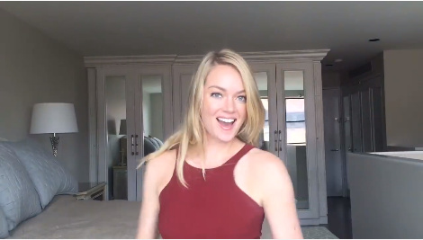 Lindsay Ellingson
