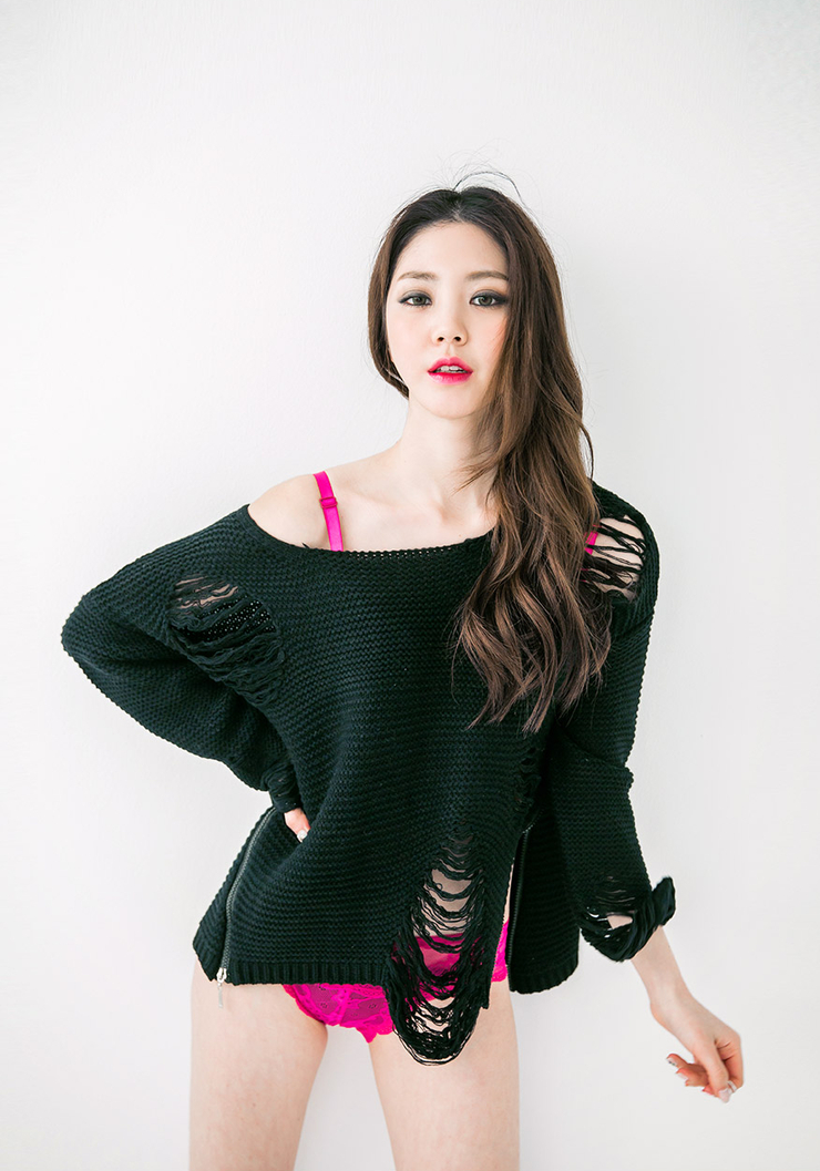 Lee Chae Eun