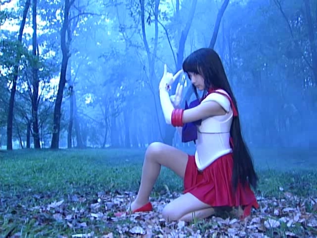 Rei Hino / Sailor Mars