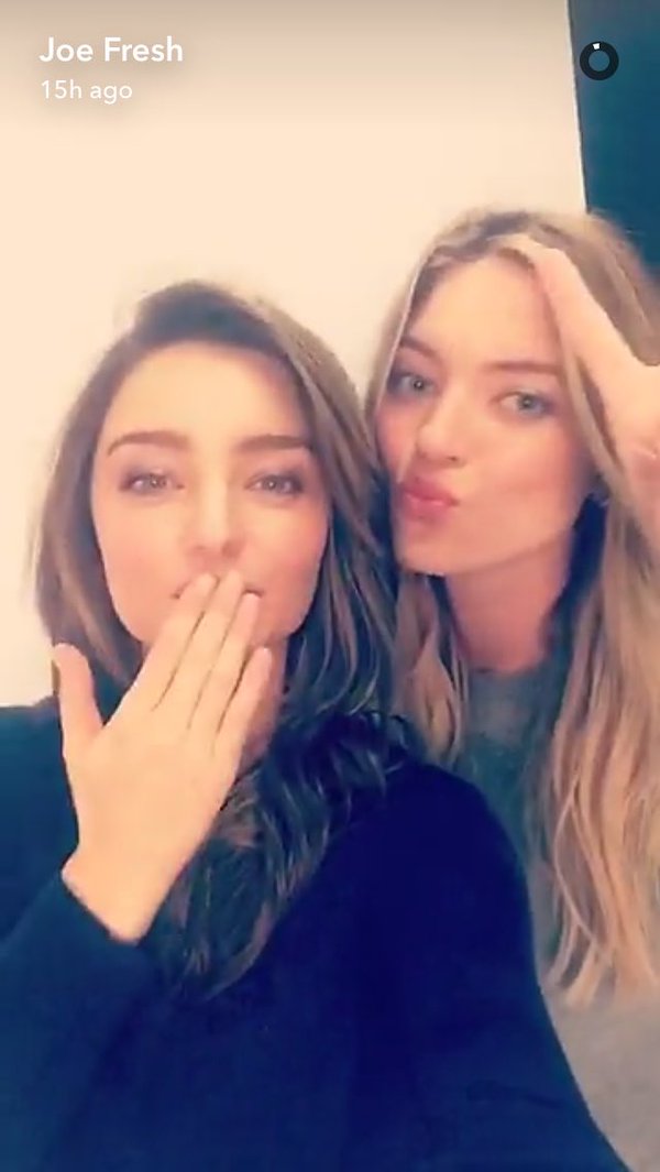 Miranda Kerr