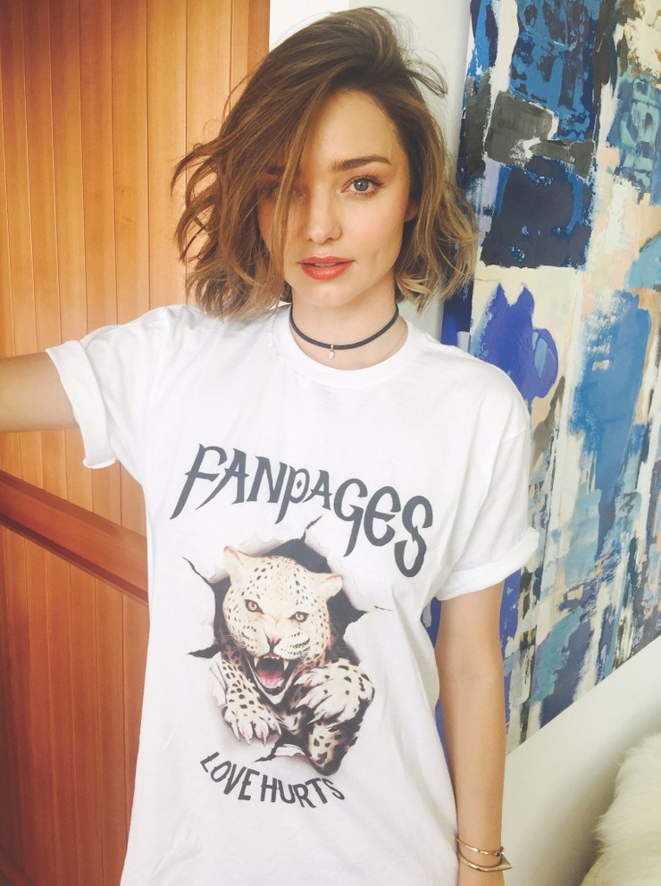Miranda Kerr