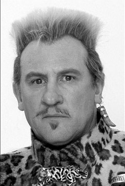 Gérard Depardieu