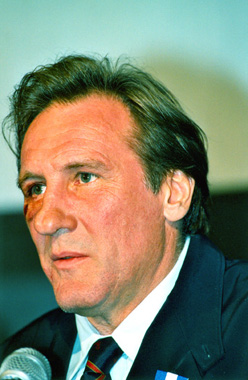 Gérard Depardieu