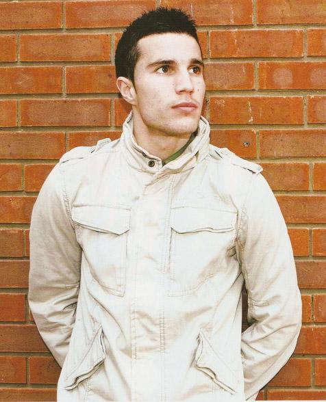 Picture of Robin van Persie