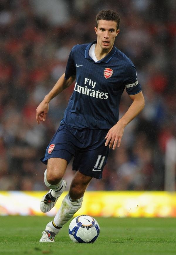 Picture of Robin van Persie