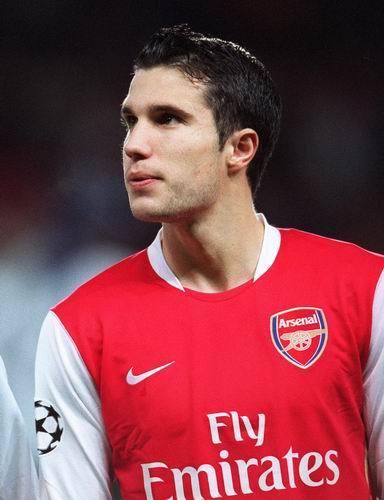 Picture of Robin van Persie
