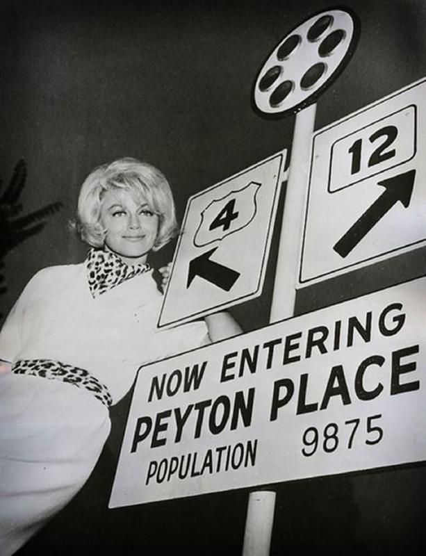Dorothy Malone