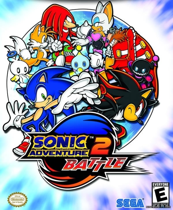 Sonic Adventure 2