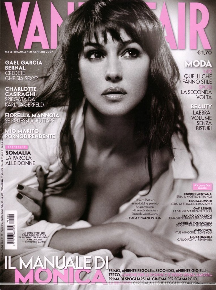 Monica Bellucci Monica Bellucci
