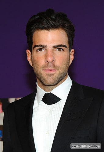 Picture of Zachary Quinto