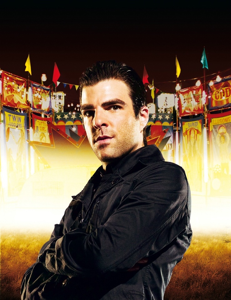 Zachary Quinto