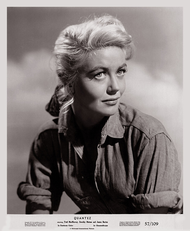 Dorothy Malone