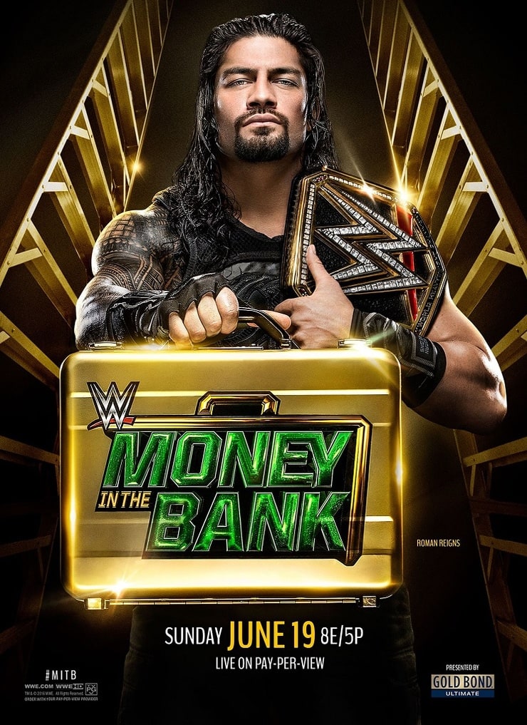 WWE Money in the Bank 2016