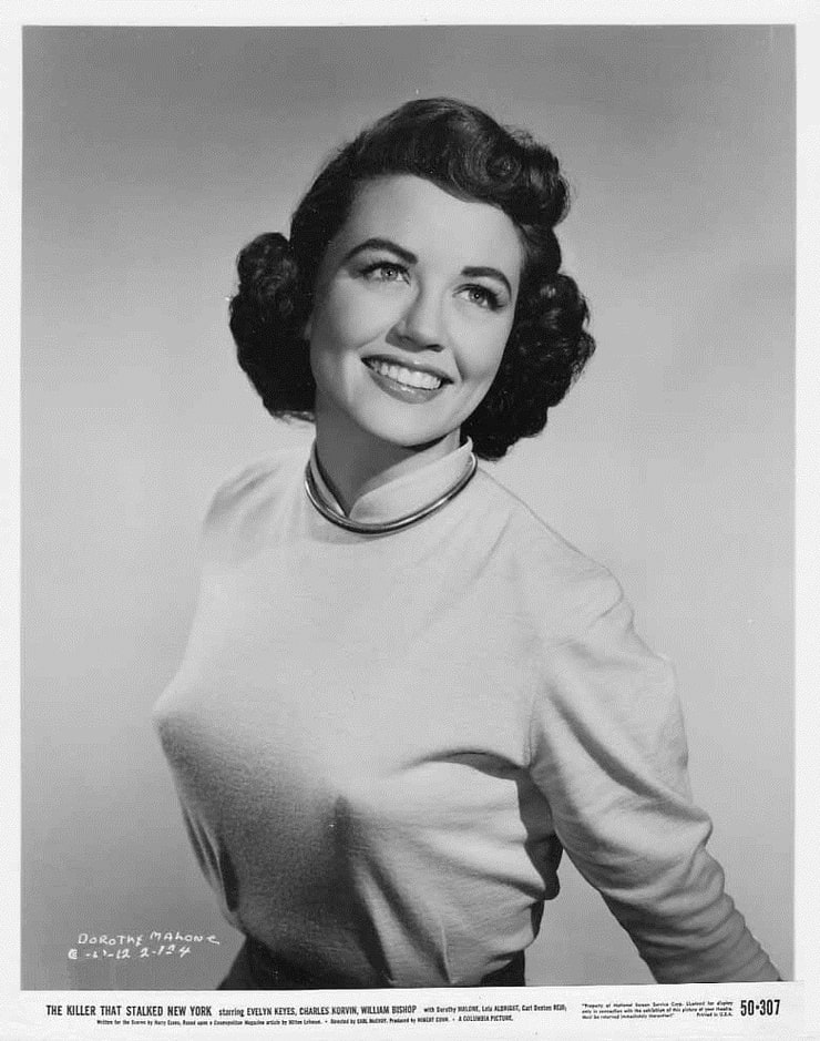 Dorothy Malone