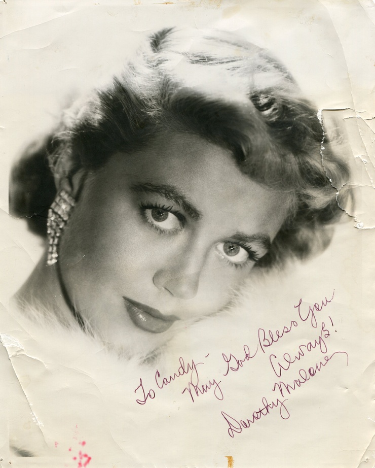 Dorothy Malone Dorothy Malone