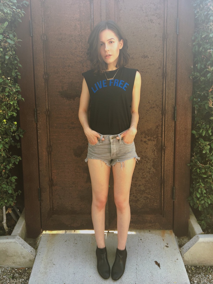 Erin Sanders