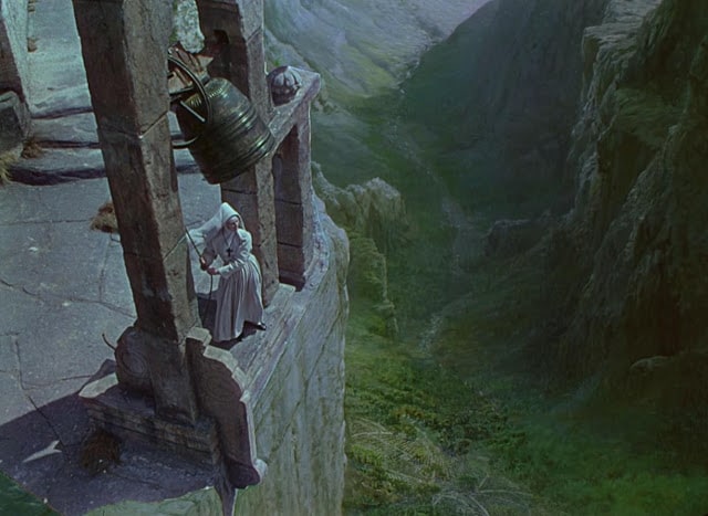 Black Narcissus