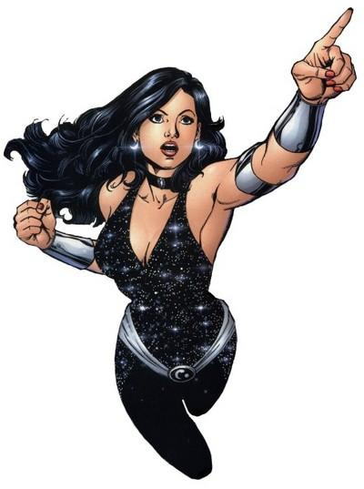 Wonder Girl (Donna Troy)