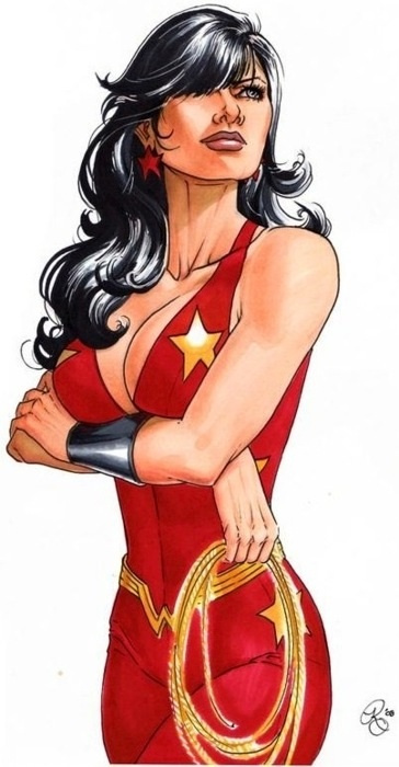 Wonder Girl (Donna Troy)