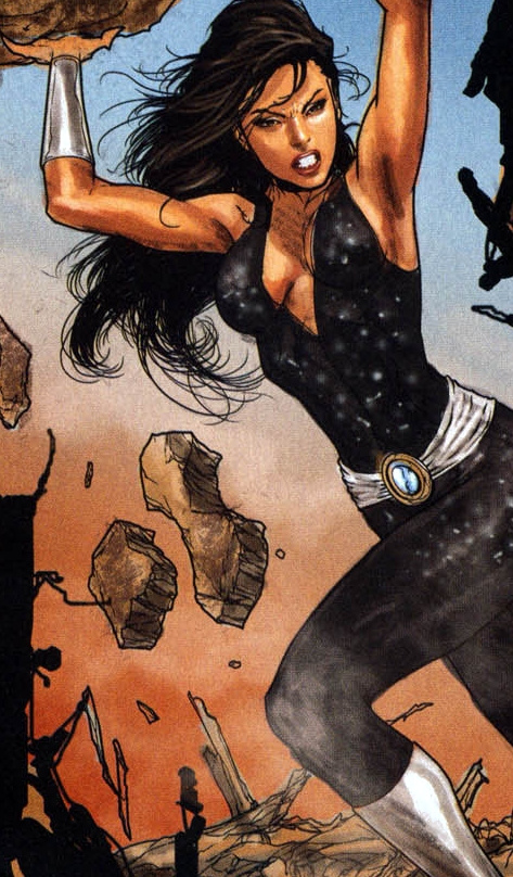 Wonder Girl (Donna Troy)