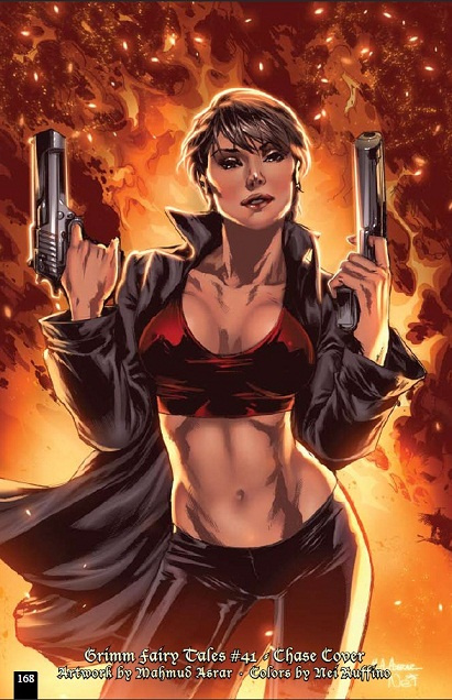 Mercy Dante