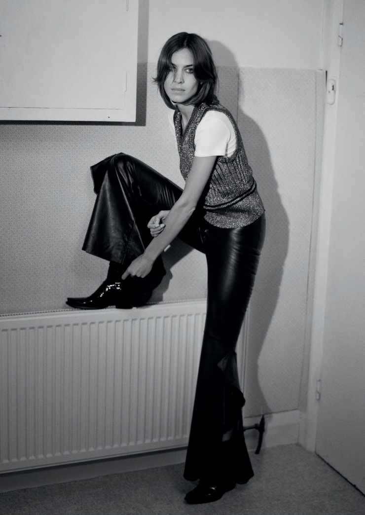 Alexa Chung