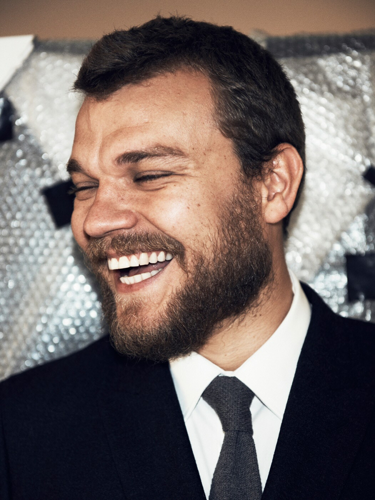Pilou Asbaek