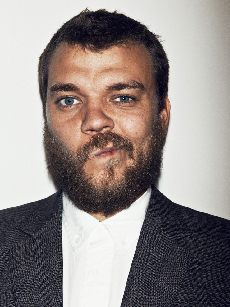 Pilou Asbaek