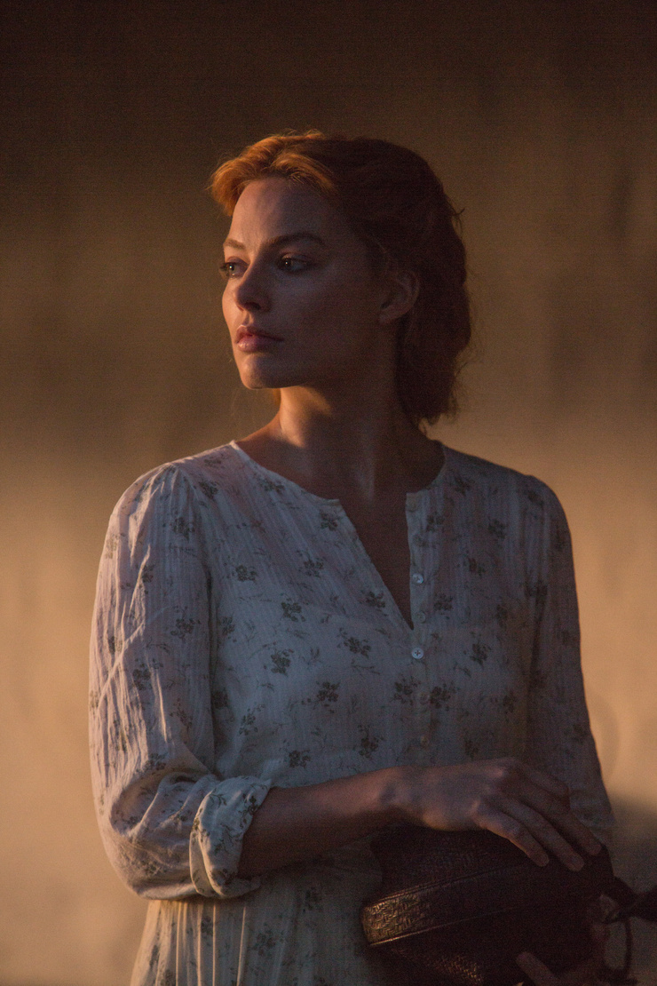The Legend of Tarzan