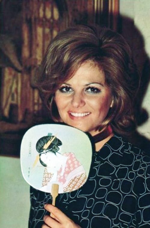 Claudia Cardinale