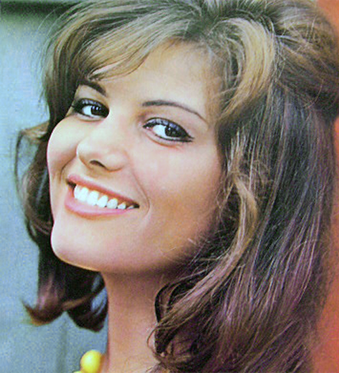 Claudia Cardinale