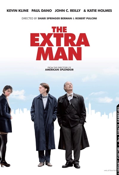 The Extra Man