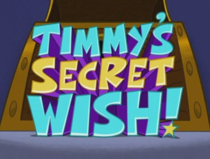 The Fairly Oddparents Timmy's Secret Wish 2011