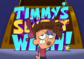 The Fairly Oddparents Timmy's Secret Wish 2011