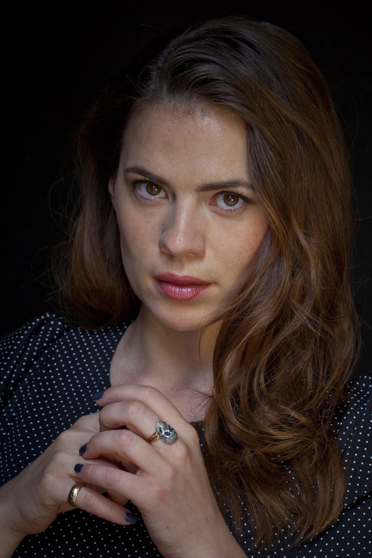 Hayley Atwell