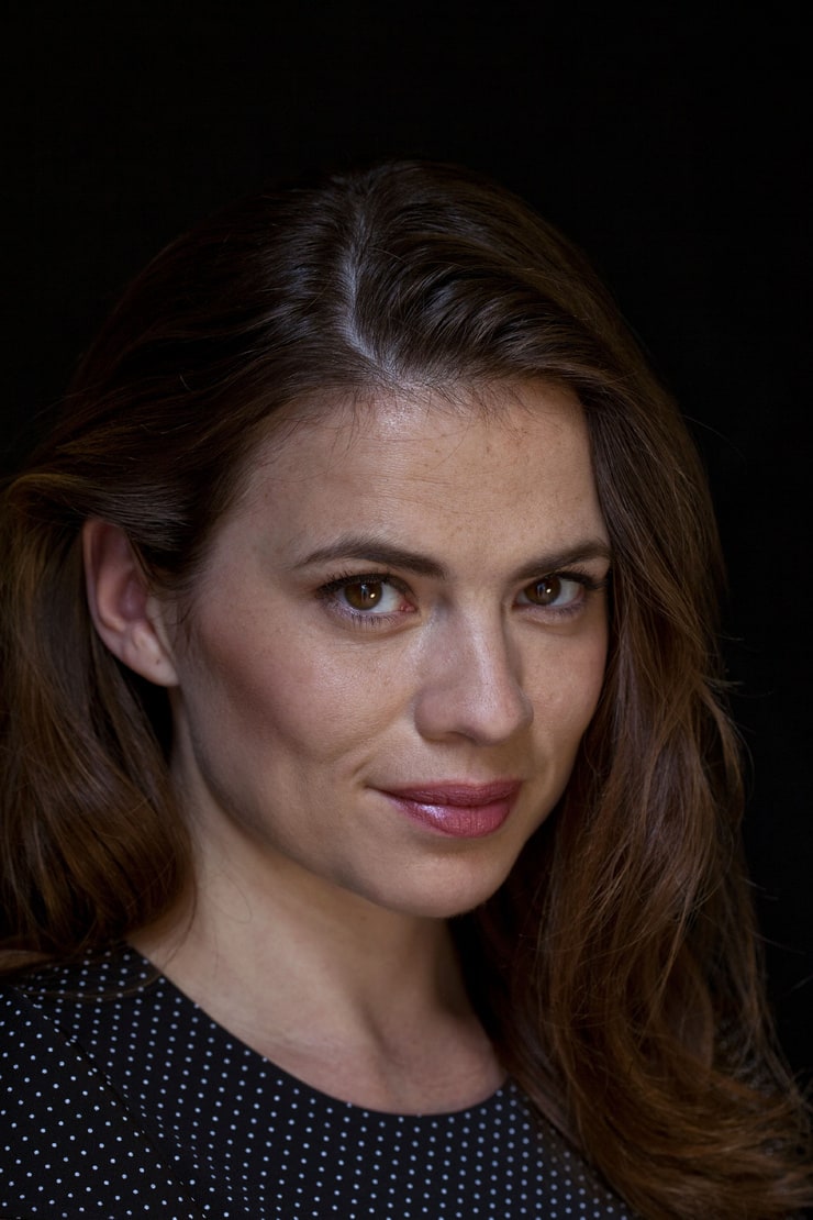 Hayley Atwell