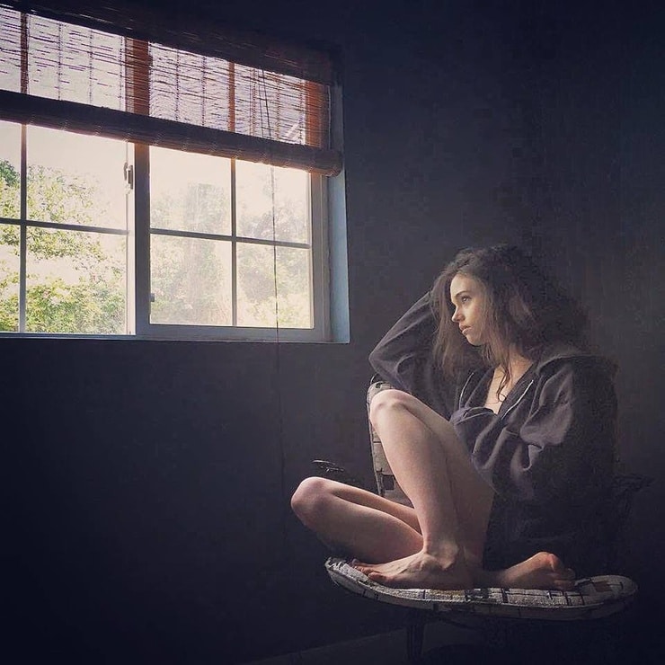 India Eisley India Eisley