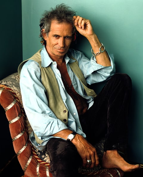 Keith Richards