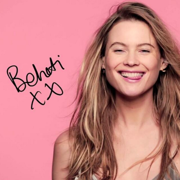 Behati Prinsloo